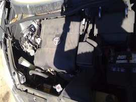 2011 TOYOTA SIENNA, GRAY, XLE MODEL, 3.5L, AWD,    Z26528